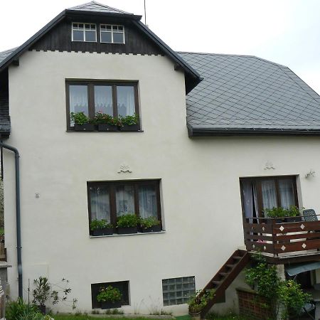 Apartman U Pani Verky Sloup  Exterior photo